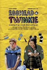 Poster for Egghead & Twinkie