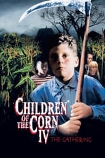 Poster for Children of the Corn IV: The Gathering