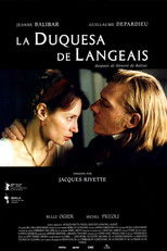 The Duchess of Langeais
