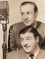 Poster for Abbott & Costello Meet Biography