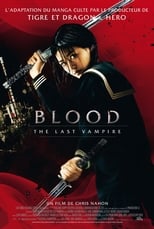 Blood : The Last Vampire serie streaming