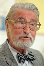 Foto retrato de Dr. Seuss