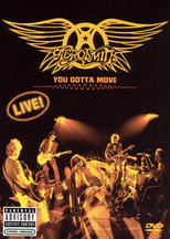 Poster for Aerosmith: You Gotta Move