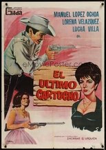 Poster for El último cartucho