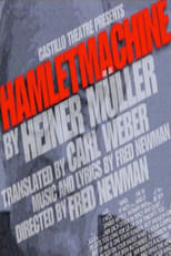 Poster for Hamletmachine