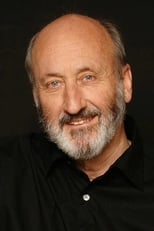 Foto retrato de Paul Stookey