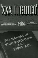 XXX Medico poster