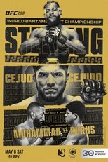 Poster for UFC 288: Sterling vs. Cejudo