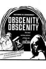 Poster di Obscenity, Obscenity