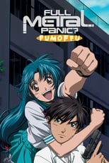 VER Full Metal Panic? Fumoffu (2002) Online