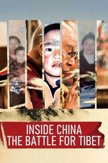 Inside China: The Battle for Tibet poster