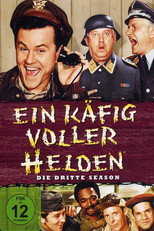 Poster zu Staffel 3 – Ein Käfig voller Helden