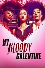 Poster for My Bloody Galentine