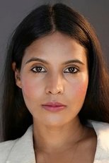 Foto retrato de Naaz Shaikh