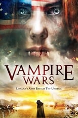 Poster for Vampire Wars