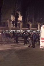 8 Months in Ukraine poster