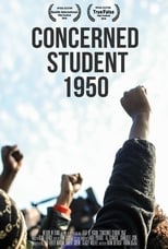 Poster for Concerned Student 1950