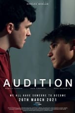 Poster for Audition 