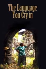 Poster for The Language You Cry In