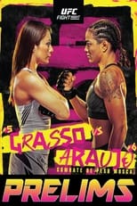 Poster for UFC Fight Night 212: Grasso vs. Araújo