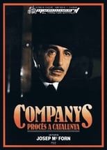 Poster for Companys, procés a Catalunya