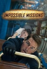 Poster for Tom Cruise: Impossible Missions 