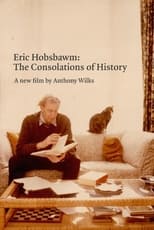 Poster for Eric Hobsbawm: The Consolations of History