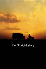 The Straight Story poster movie