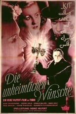 Poster for Die unheimlichen Wünsche 