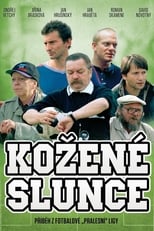 Poster for Kožené slunce 