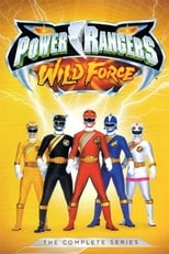 Poster for Power Rangers Season 10
