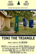 Poster for Toni the Triangle