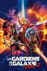 Les Gardiens de la Galaxie Vol. 2 poster