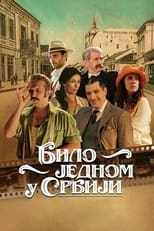 Poster for Once upon a time in Serbia