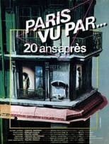 Poster for Paris Seen By... 20 Years After