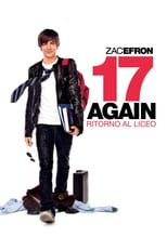 Poster di 17 Again - Ritorno al liceo