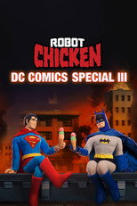 The Robot Chicken DC Comics Special III: Magical Friendship