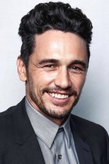 Foto retrato de James Franco