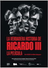 La verdadera historia de Ricardo III poster