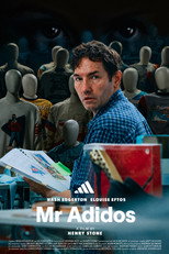 Mr Adidos poster