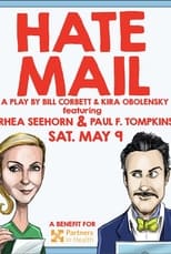 Poster for Hate Mail