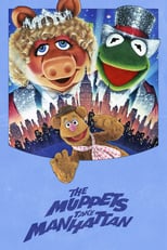 Poster di I Muppet alla conquista di Broadway