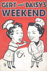Gert & Daisy's Weekend (1941) Box Art