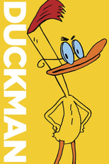 Poster di Duckman