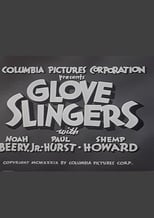 Poster for Glove Slingers