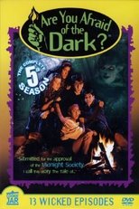 Poster for Are You Afraid of the Dark? Season 5