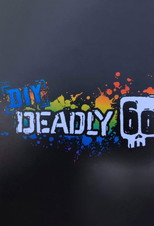 DIY Deadly with Steve Backshall poster