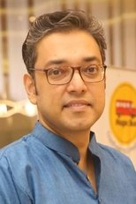 Foto retrato de Anupam Roy