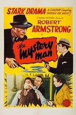 Poster for The Mystery Man