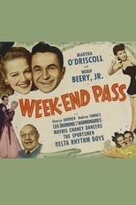Poster for Week-End Pass